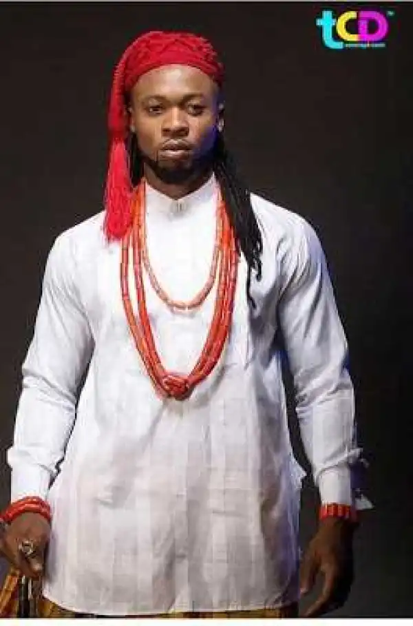 Hot photos of Flavour as he celebrates his birthday today
